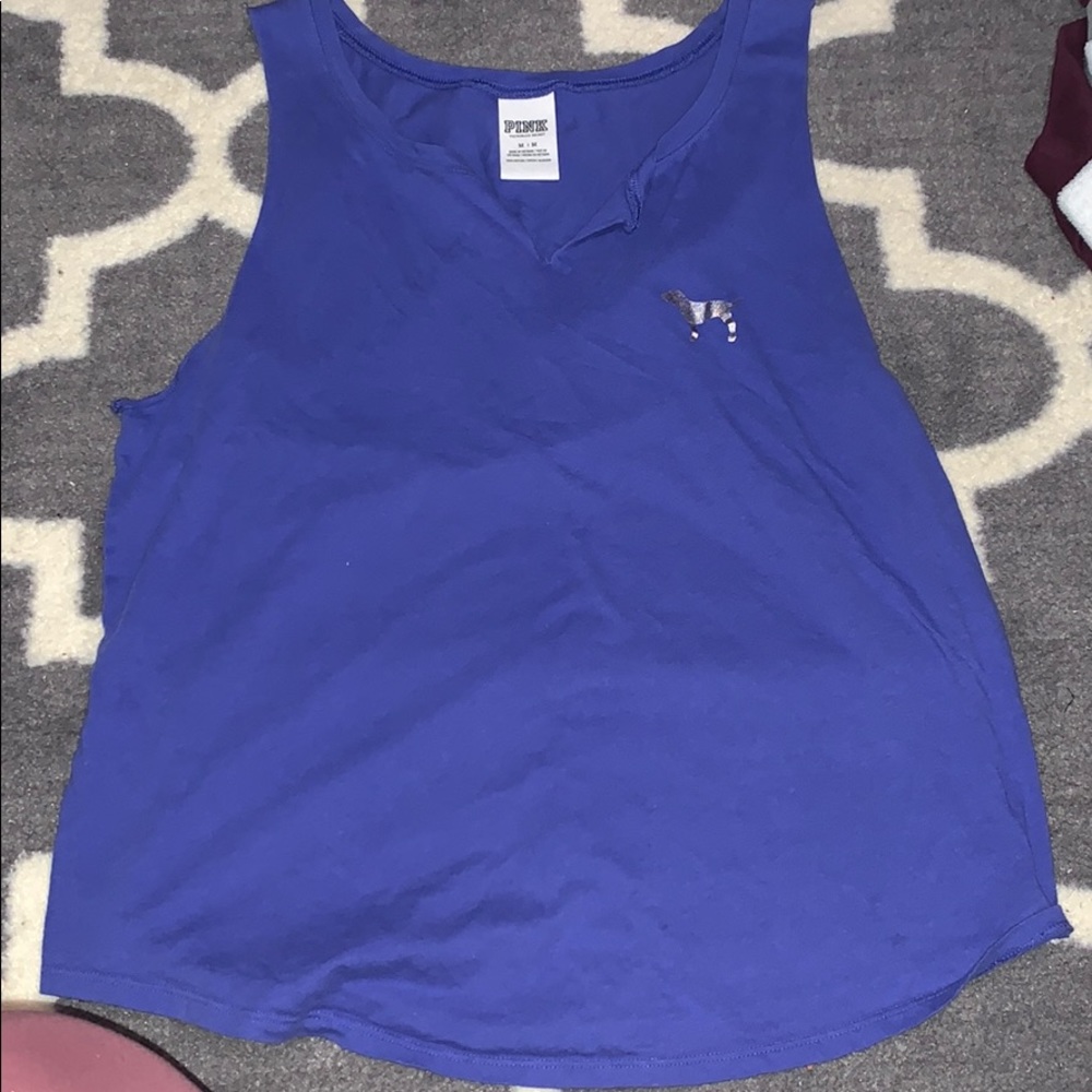 PINK Victoria Secret Tank Top
